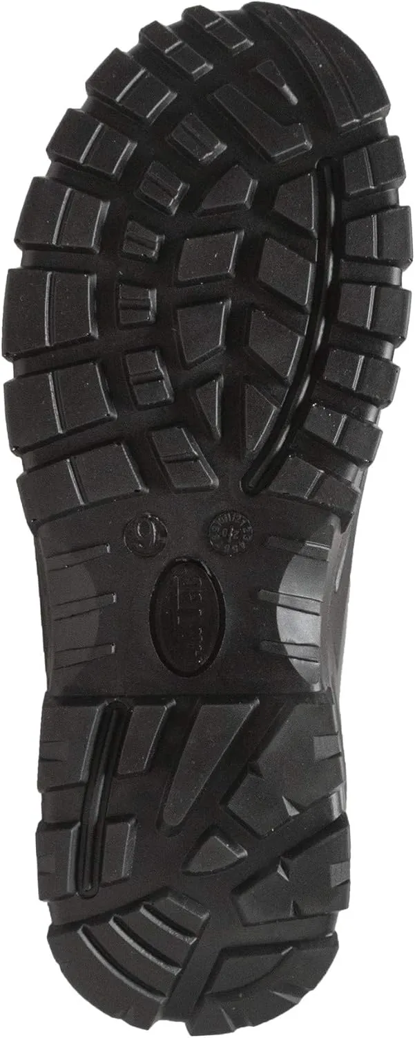 Ad Tec 6in Women Certified Safety Work Boots - Waterproof Grain Oiled Leather with Composite Toe