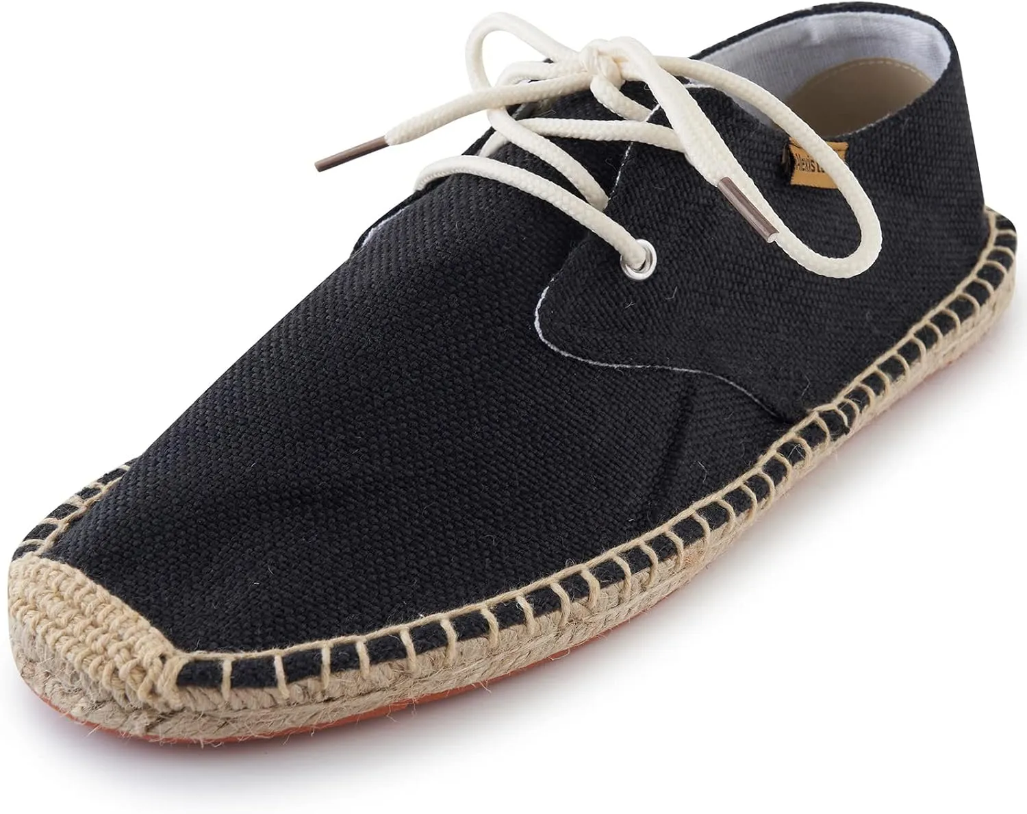 Alexis Leroy Lace Up Unisex Adults Espadrilles