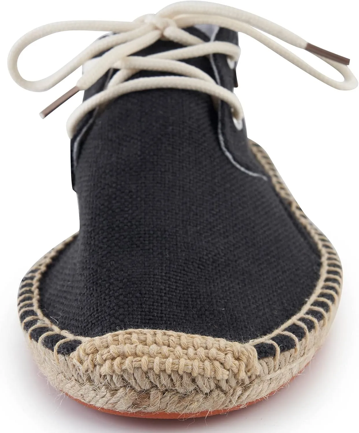 Alexis Leroy Lace Up Unisex Adults Espadrilles