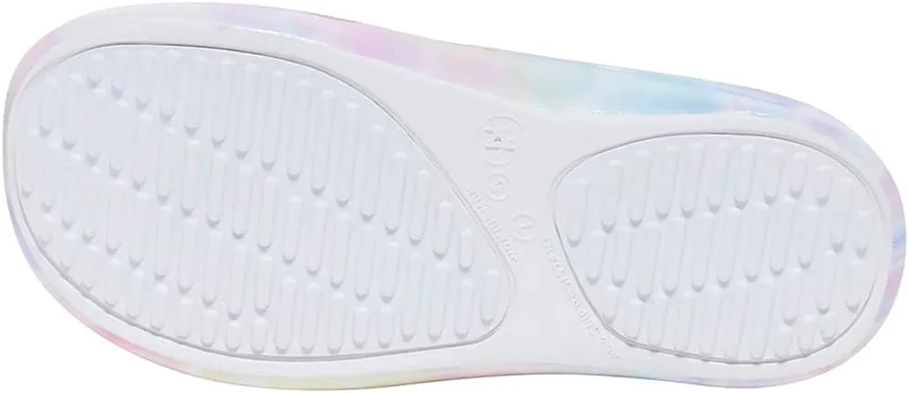 Anywear Streak Non-Slip Work Shoes for Men and Women - Lightweight Oil- and Water-Resistant Work and Nursing Shoes with Exceptional EVA Cushioning