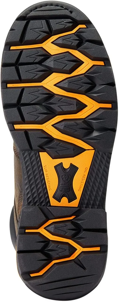 Ariat Men's Big Rig 6" Waterproof Composite Toe Work Boot