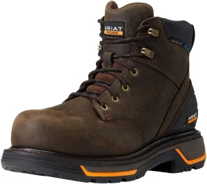 Ariat Men's Big Rig 6" Waterproof Composite Toe Work Boot