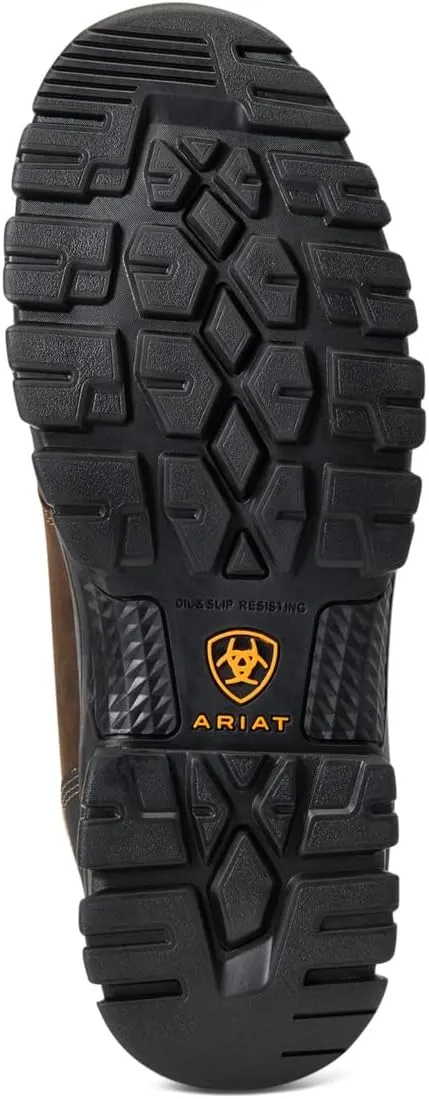 Ariat Men's Treadfast 6" Waterproof Work Boot