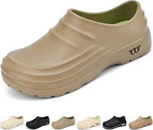 Armadillo Clogs for Women Men, Armadillo Chef Shoes Slip Resistant, Comfort Lightweight and Waterproofs