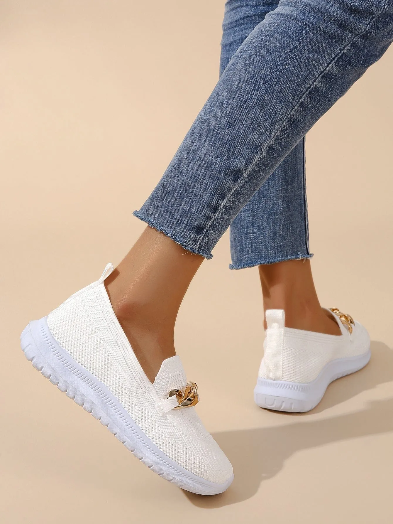 Aussie | Ortho Elegance Slip-Ons