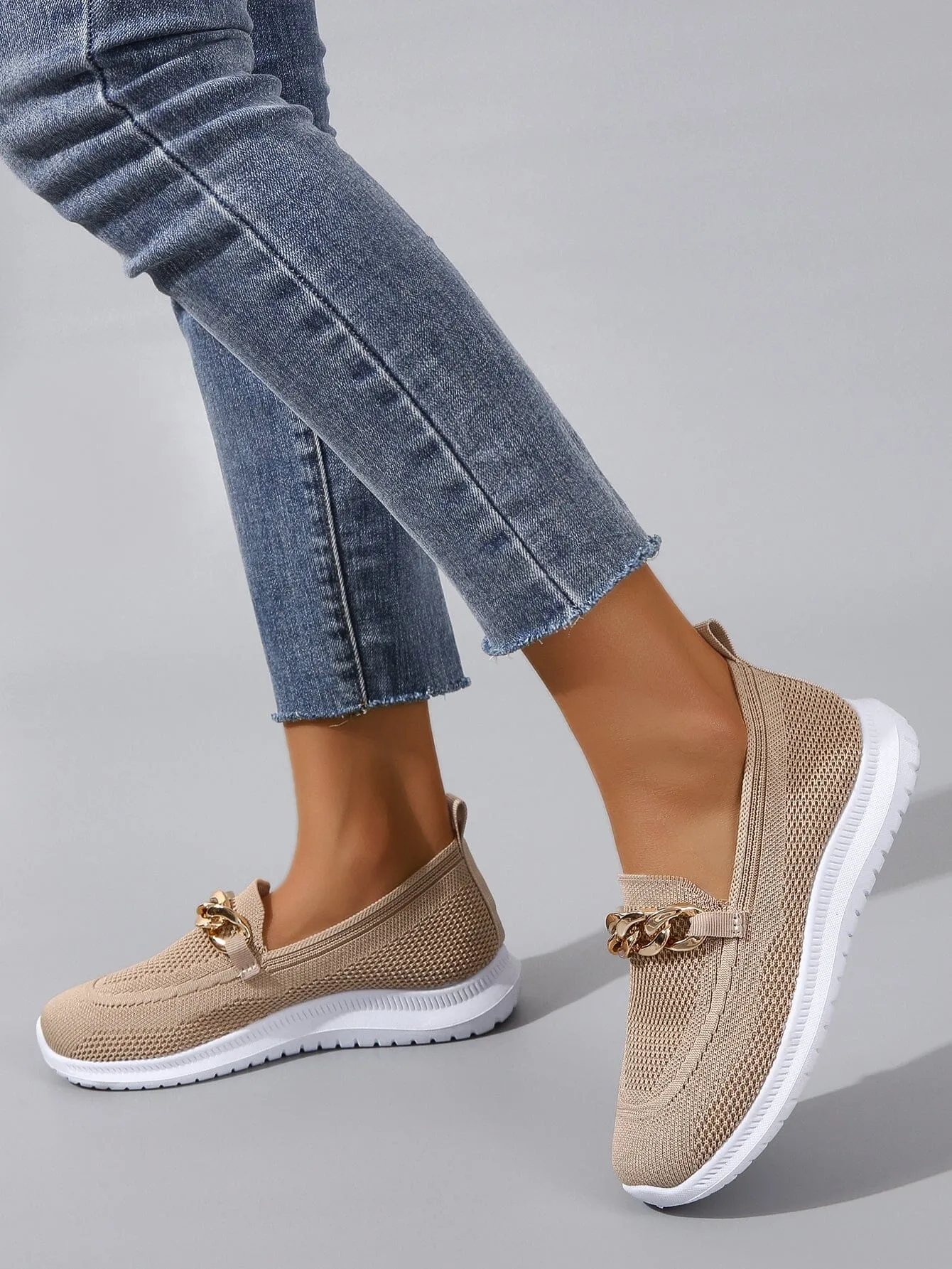 Aussie | Ortho Elegance Slip-Ons