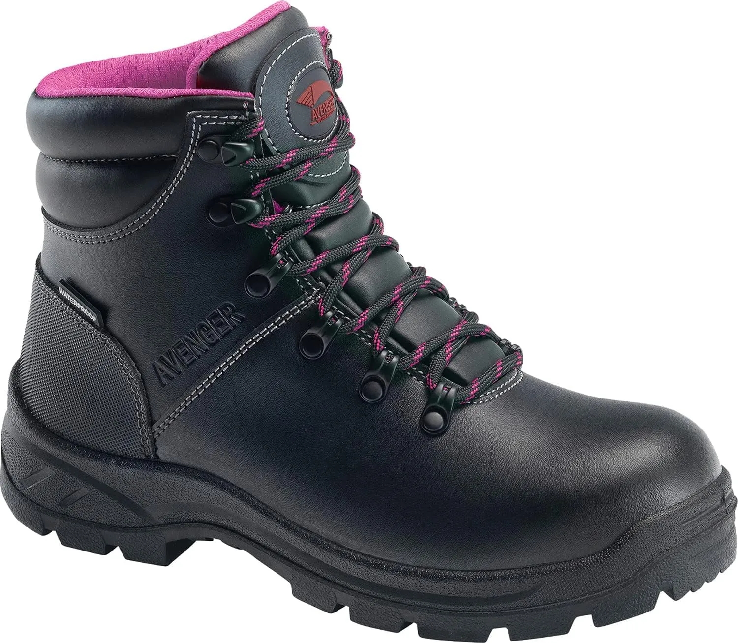 Avenger Work Boots Men's Medium Construction Boot