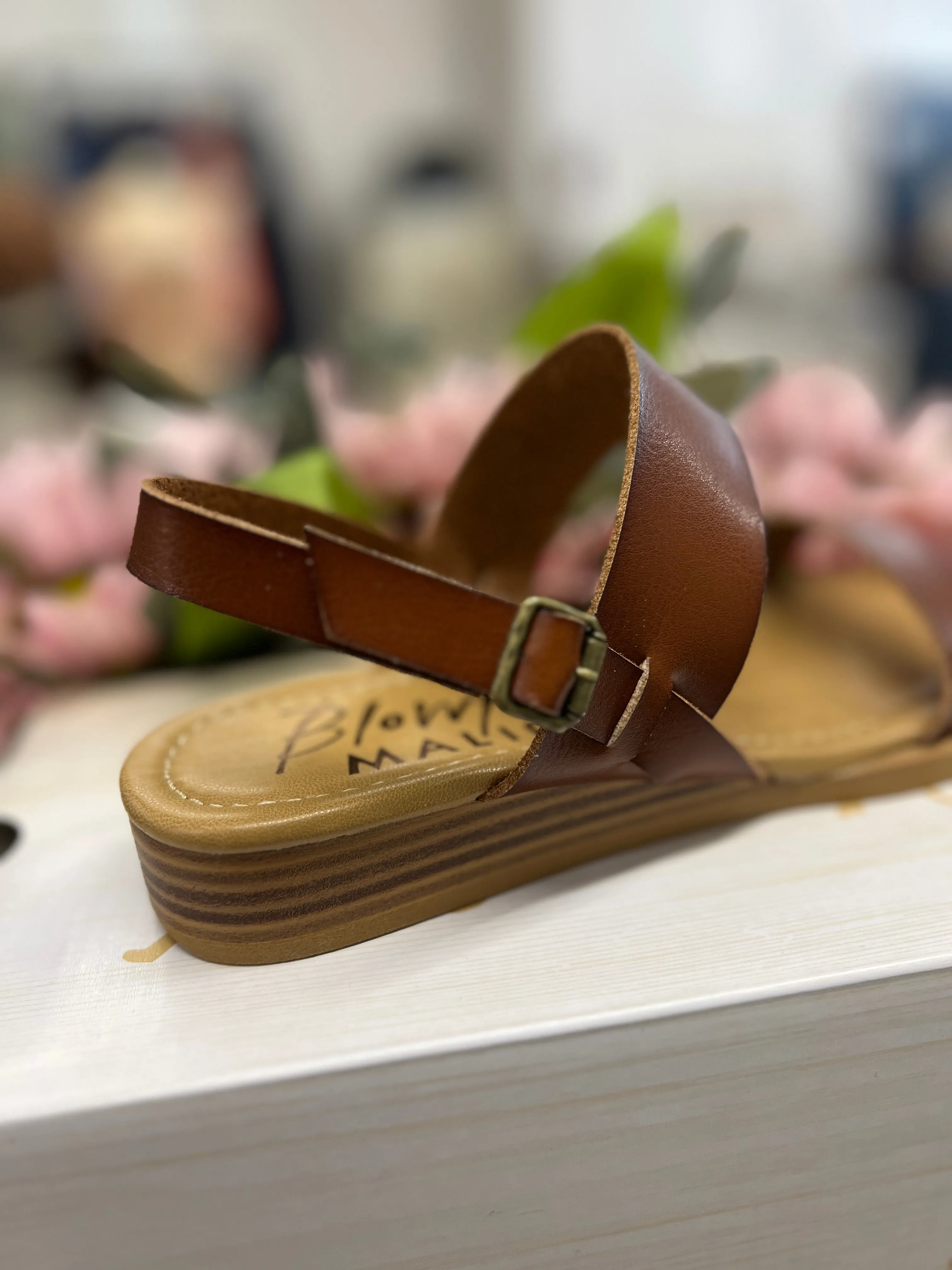 Blowfish Arcadia Scotch Wedge Sandal