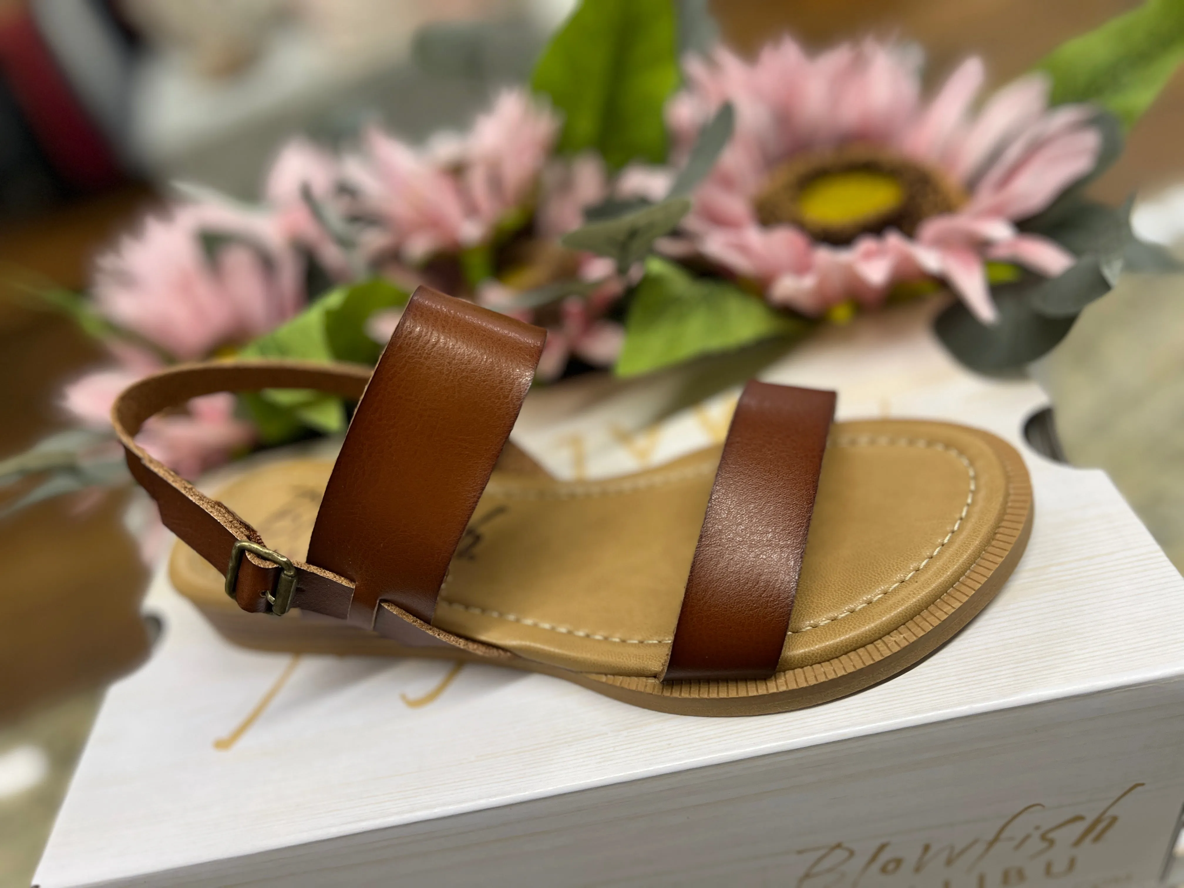 Blowfish Arcadia Scotch Wedge Sandal