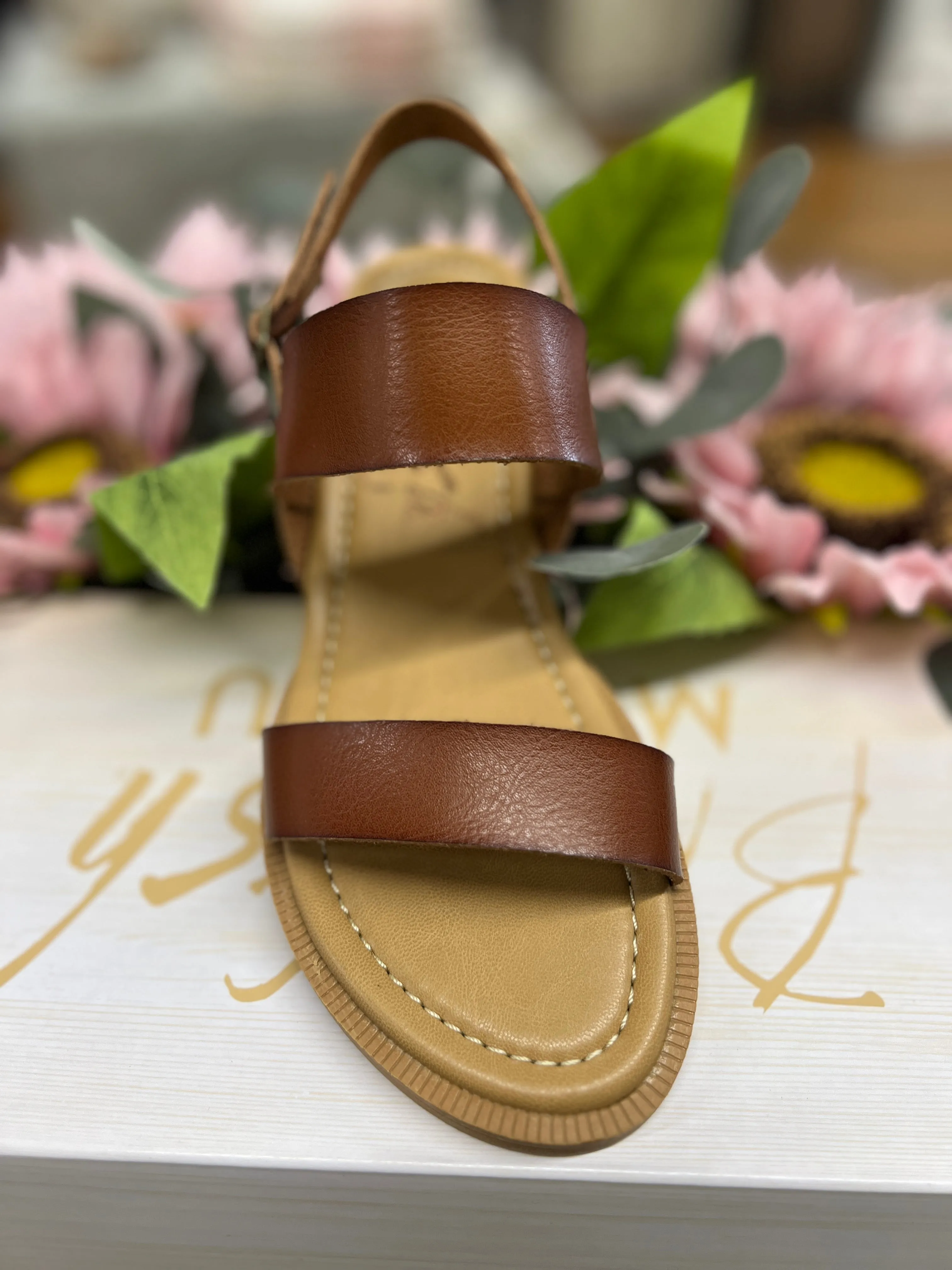 Blowfish Arcadia Scotch Wedge Sandal