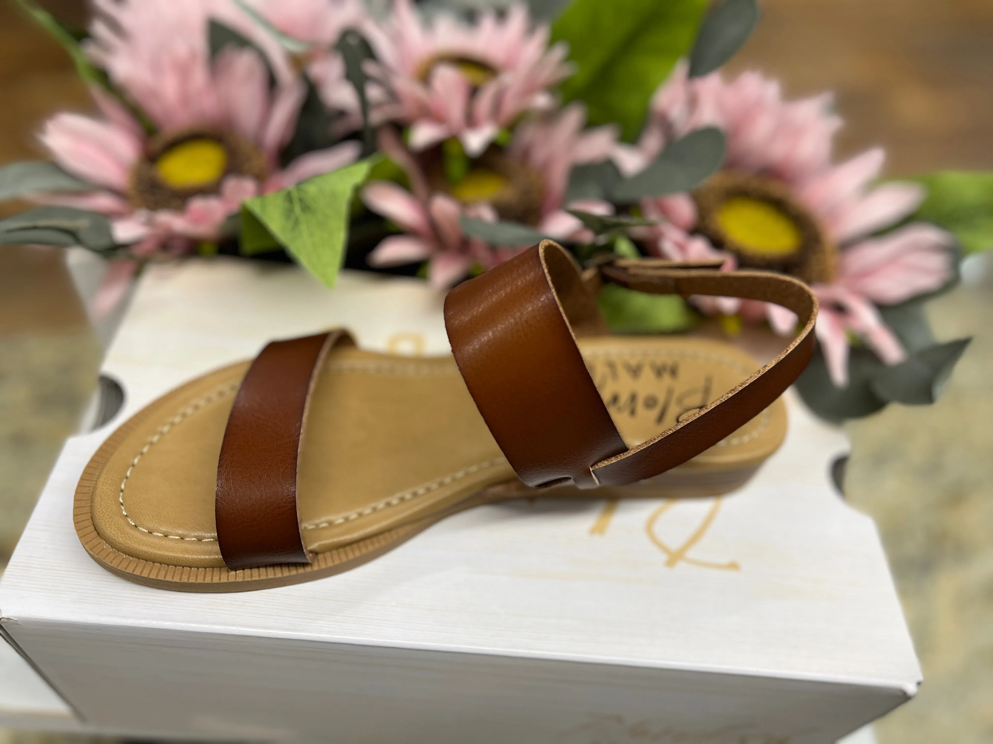 Blowfish Arcadia Scotch Wedge Sandal