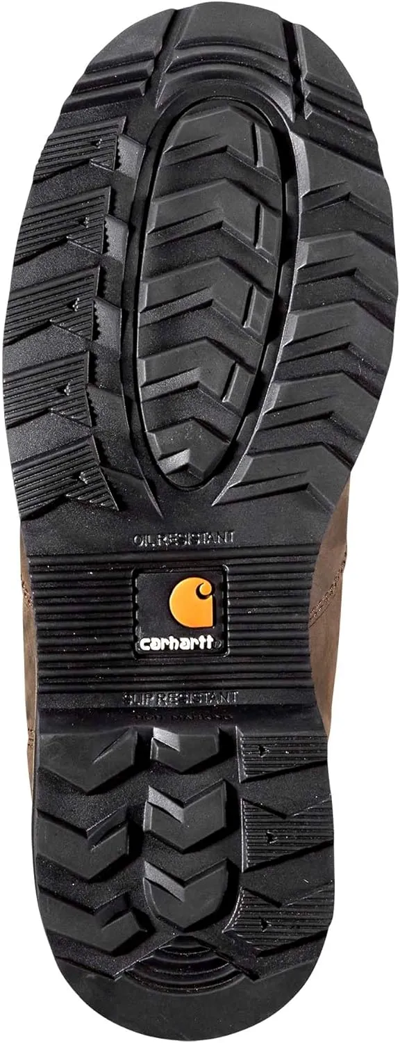 Carhartt Frontier Men's 6" Leather Work Boot