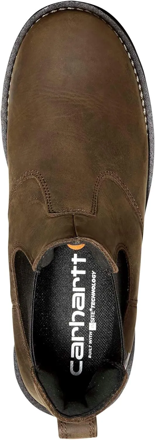 Carhartt Frontier Men's 6" Leather Work Boot