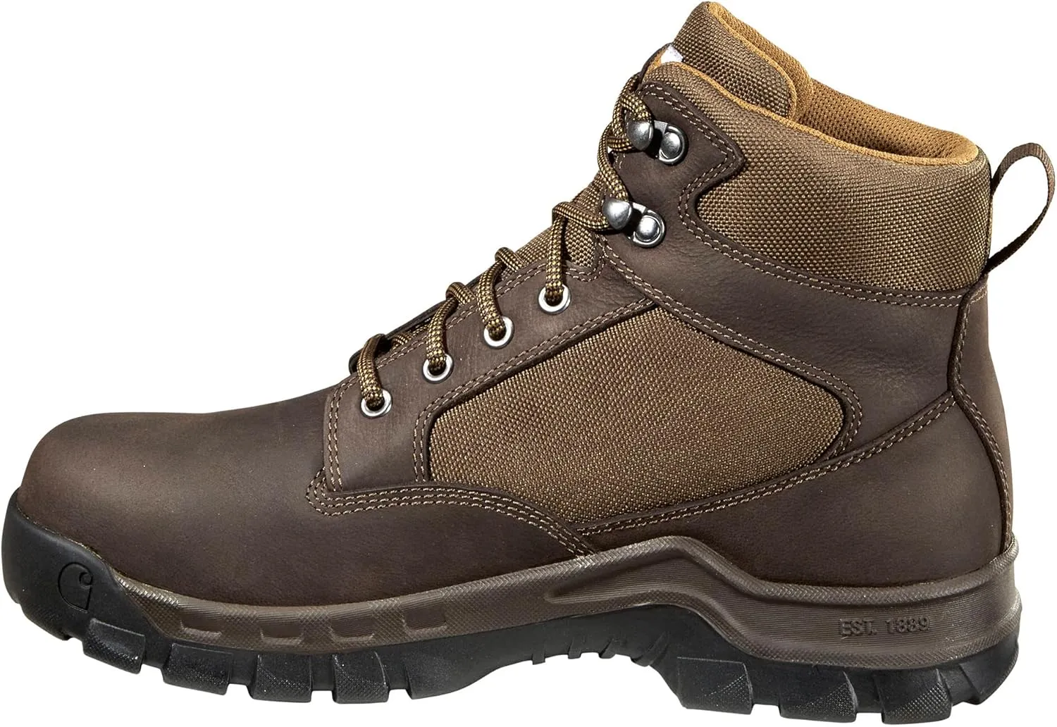 Carhartt Men's Rugged Flex 6-inch Waterproof Steel Toe