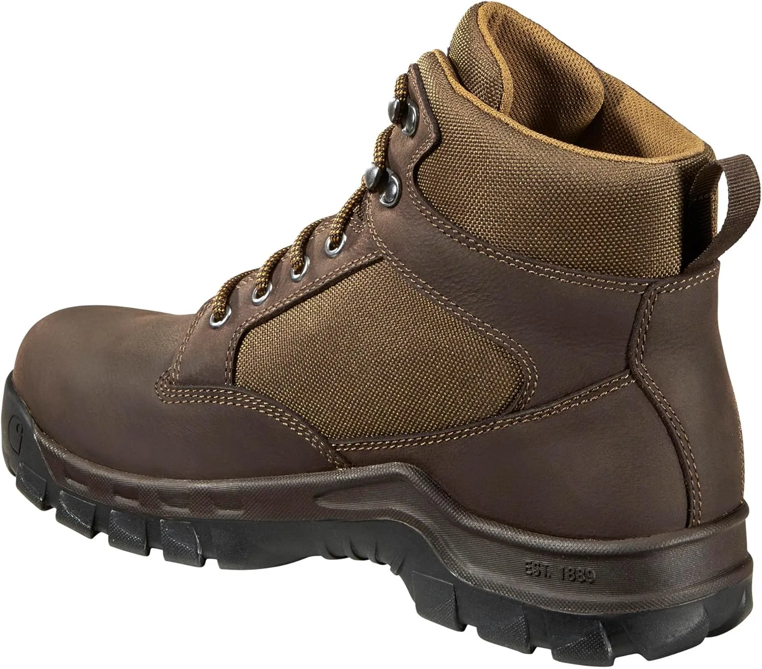 Carhartt Men's Rugged Flex 6-inch Waterproof Steel Toe
