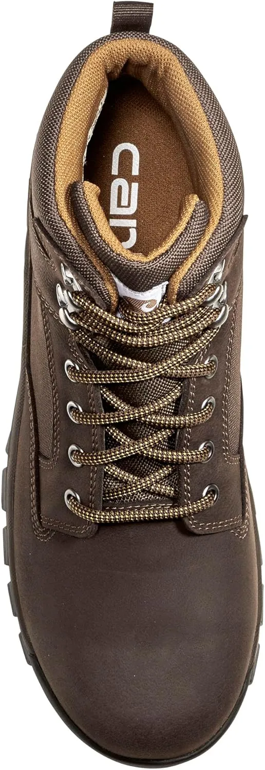 Carhartt Men's Rugged Flex 6-inch Waterproof Steel Toe