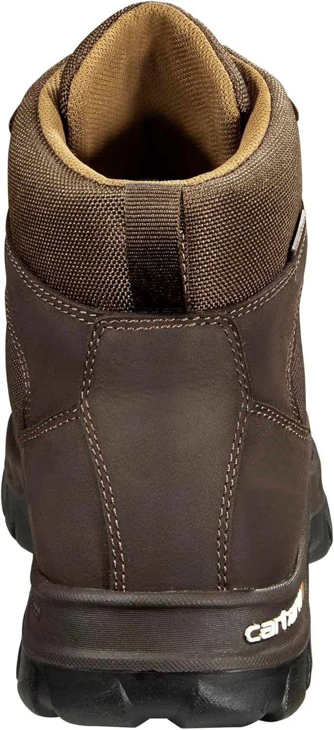 Carhartt Men's Rugged Flex 6-inch Waterproof Steel Toe