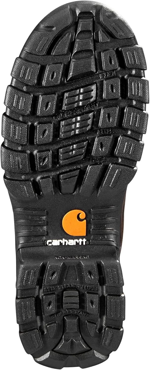 Carhartt Men's Rugged Flex 6-inch Waterproof Steel Toe
