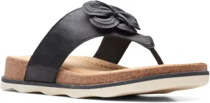 Clarks Women's Brynn Style Flat Sandal