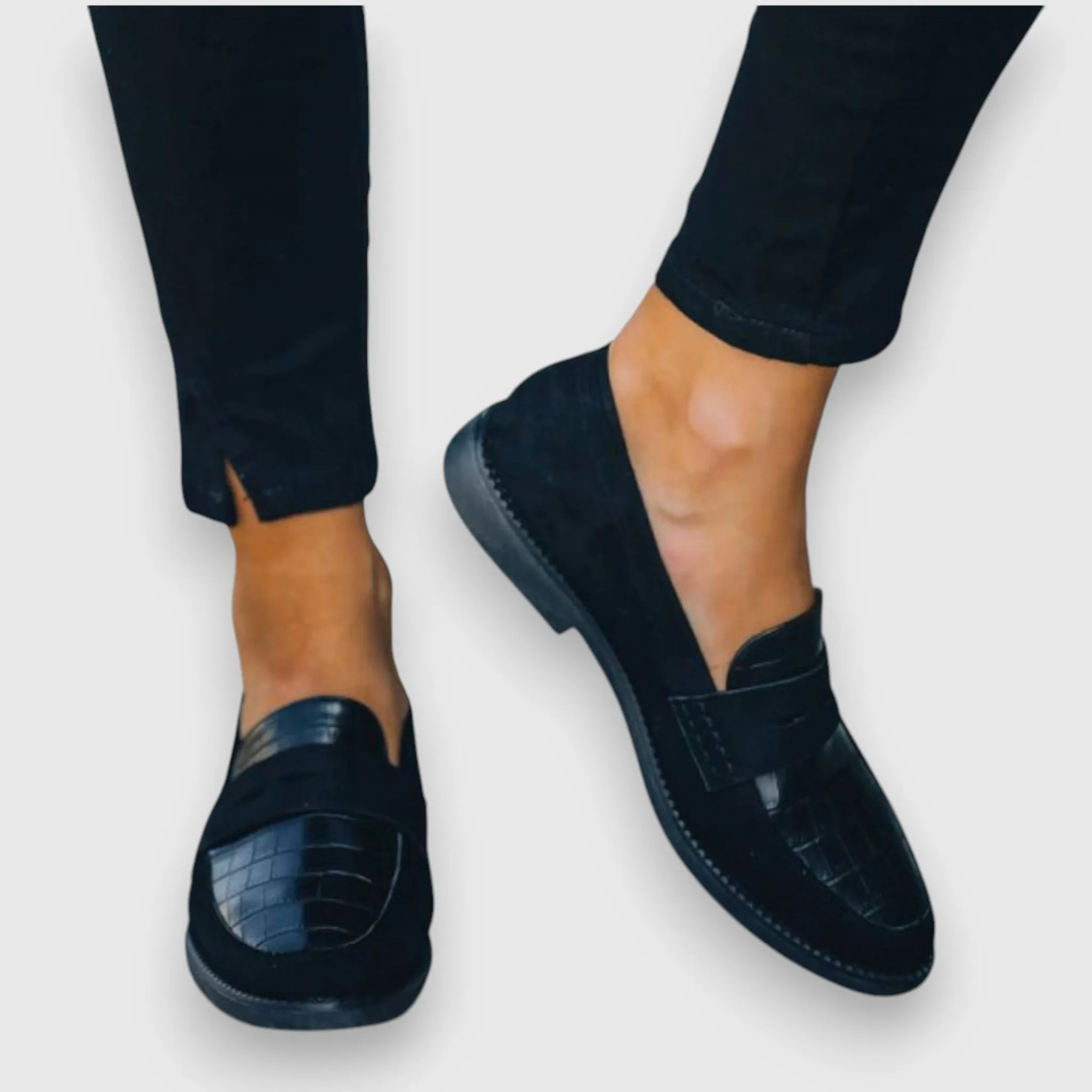 Colleen | Timeless Loafers for Effortless Elegance
