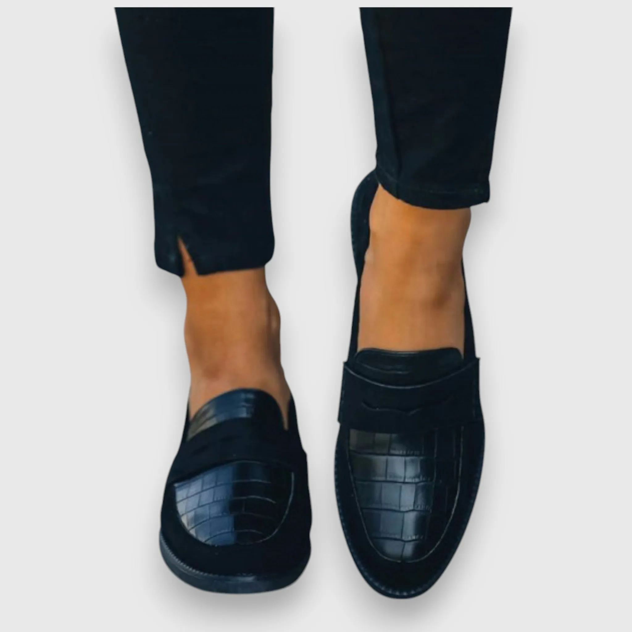 Colleen | Timeless Loafers for Effortless Elegance