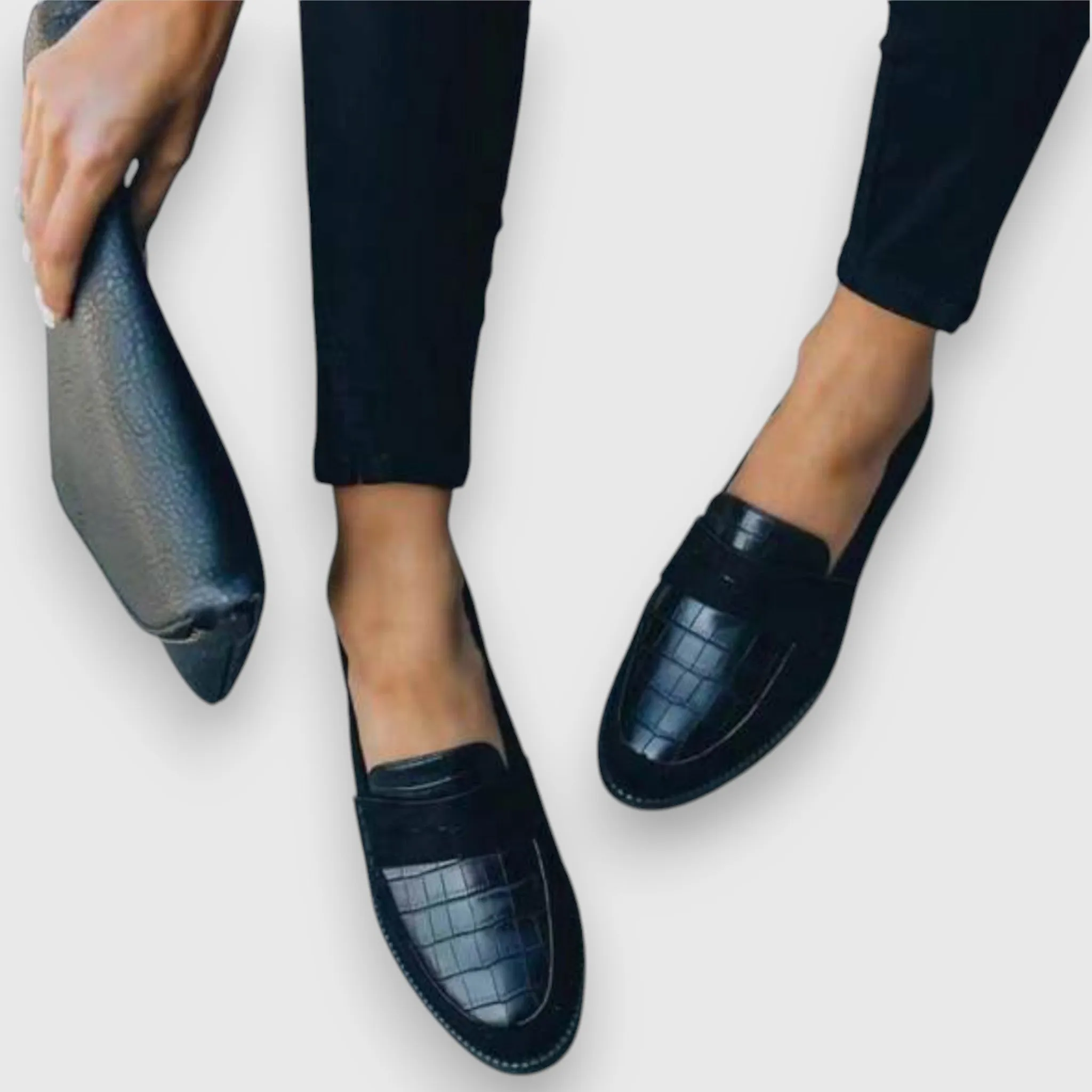 Colleen | Timeless Loafers for Effortless Elegance
