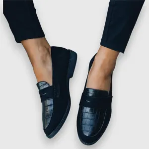 Colleen | Timeless Loafers for Effortless Elegance