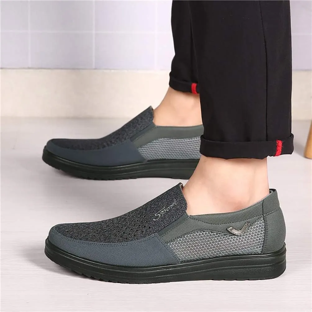 COSIDRAM Mens Loafer Casual Shoes Comfort Lightweight Driving Travel Walking Shoes for Adult Male