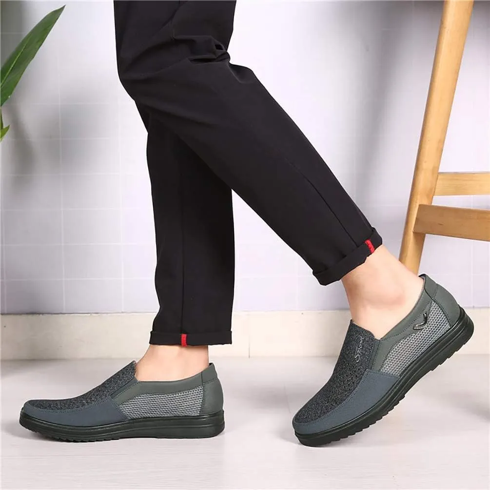 COSIDRAM Mens Loafer Casual Shoes Comfort Lightweight Driving Travel Walking Shoes for Adult Male