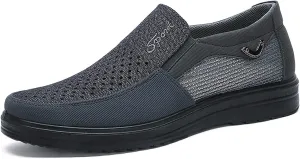 COSIDRAM Mens Loafer Casual Shoes Comfort Lightweight Driving Travel Walking Shoes for Adult Male