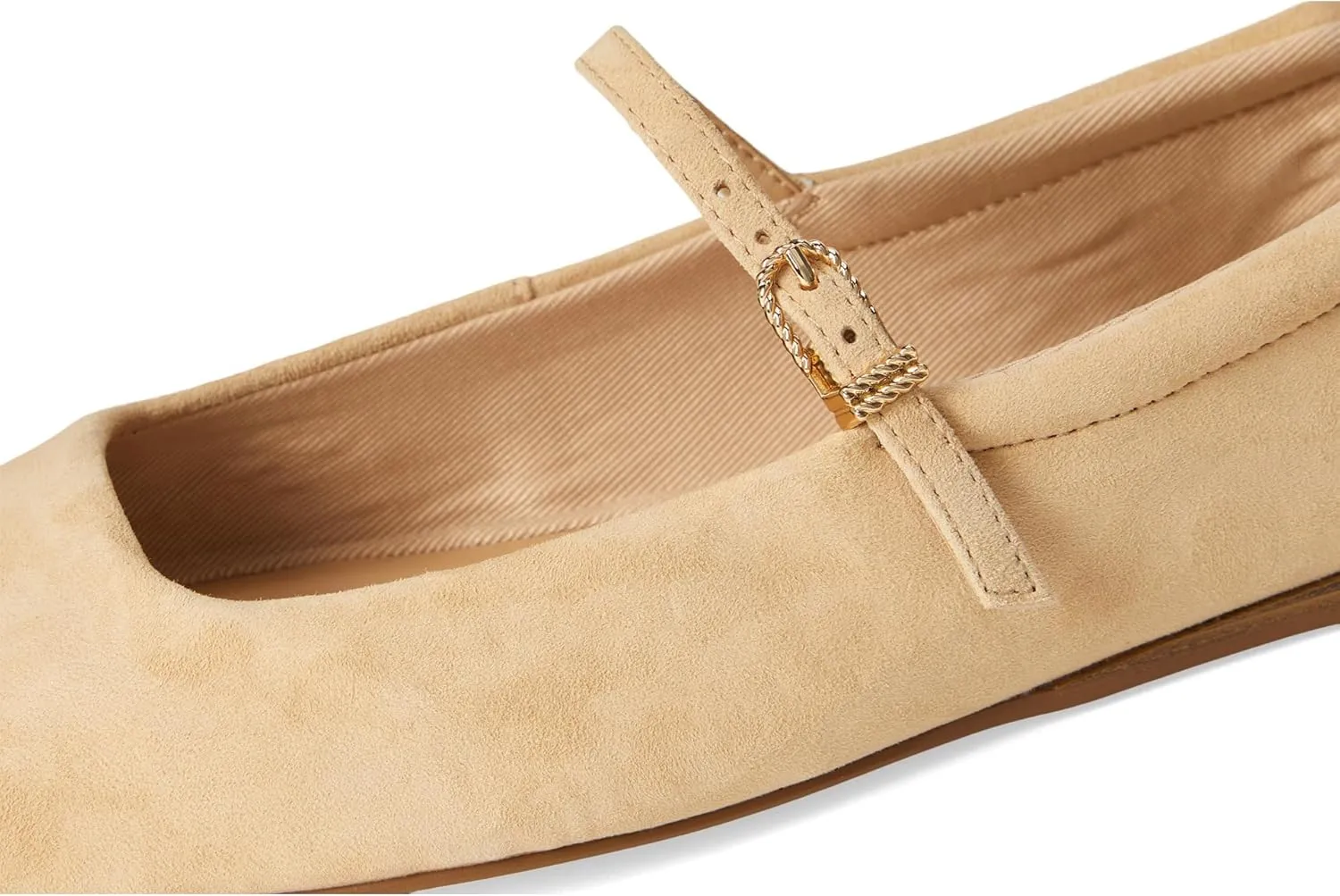 Dolce Vita Women's Reyes Ballet Flat