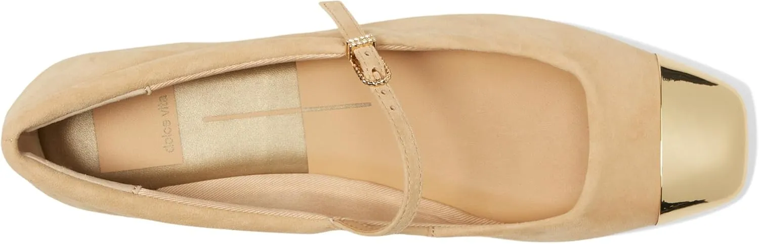 Dolce Vita Women's Reyes Ballet Flat