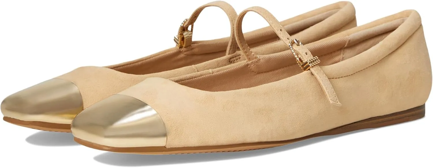 Dolce Vita Women's Reyes Ballet Flat
