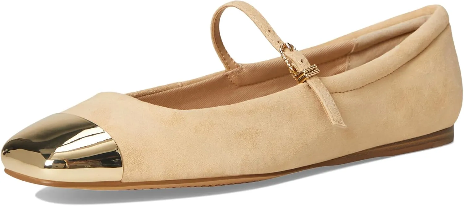 Dolce Vita Women's Reyes Ballet Flat