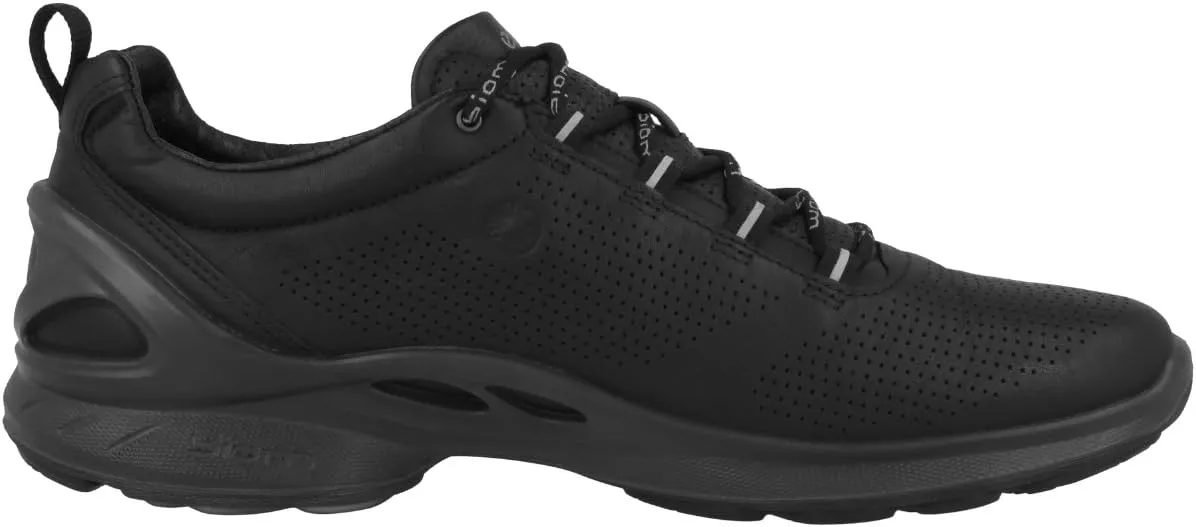 ECCO - Womens BIOM Fjuel Perforated Athletic Sneaker