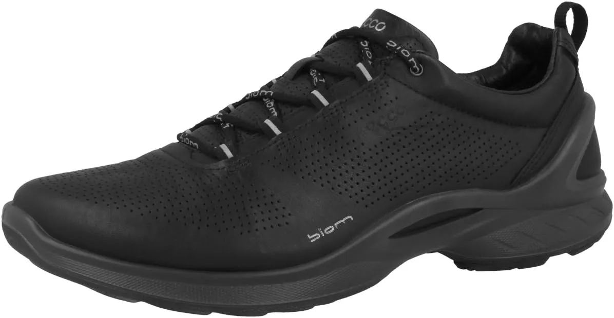 ECCO - Womens BIOM Fjuel Perforated Athletic Sneaker