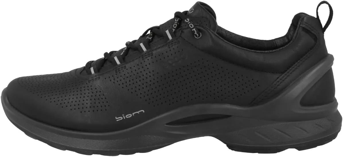 ECCO - Womens BIOM Fjuel Perforated Athletic Sneaker