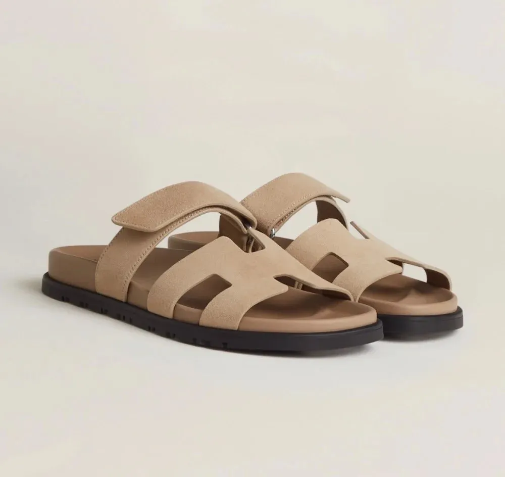 Everly - Chic Strap Sandals