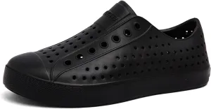 FLIOZY Waterproof Garden Clogs for Men and Women - Lightweight Breathable EVA Slip-On Shoes - Comfortable Non-Slip Casual Footwear for Outdoor, Beach, Everyday Wear