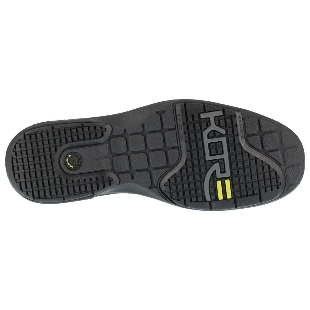 Florsheim Work Loedin Men's Steel Toe Dress Slip-on Boot Black - 13 X-Wide