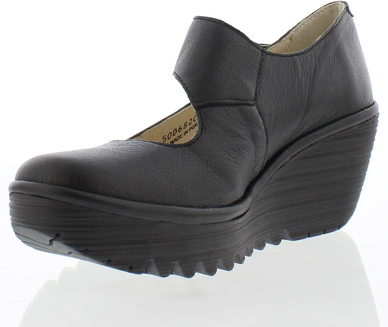 FLY London Women's Yasi682fly Wedge Pump