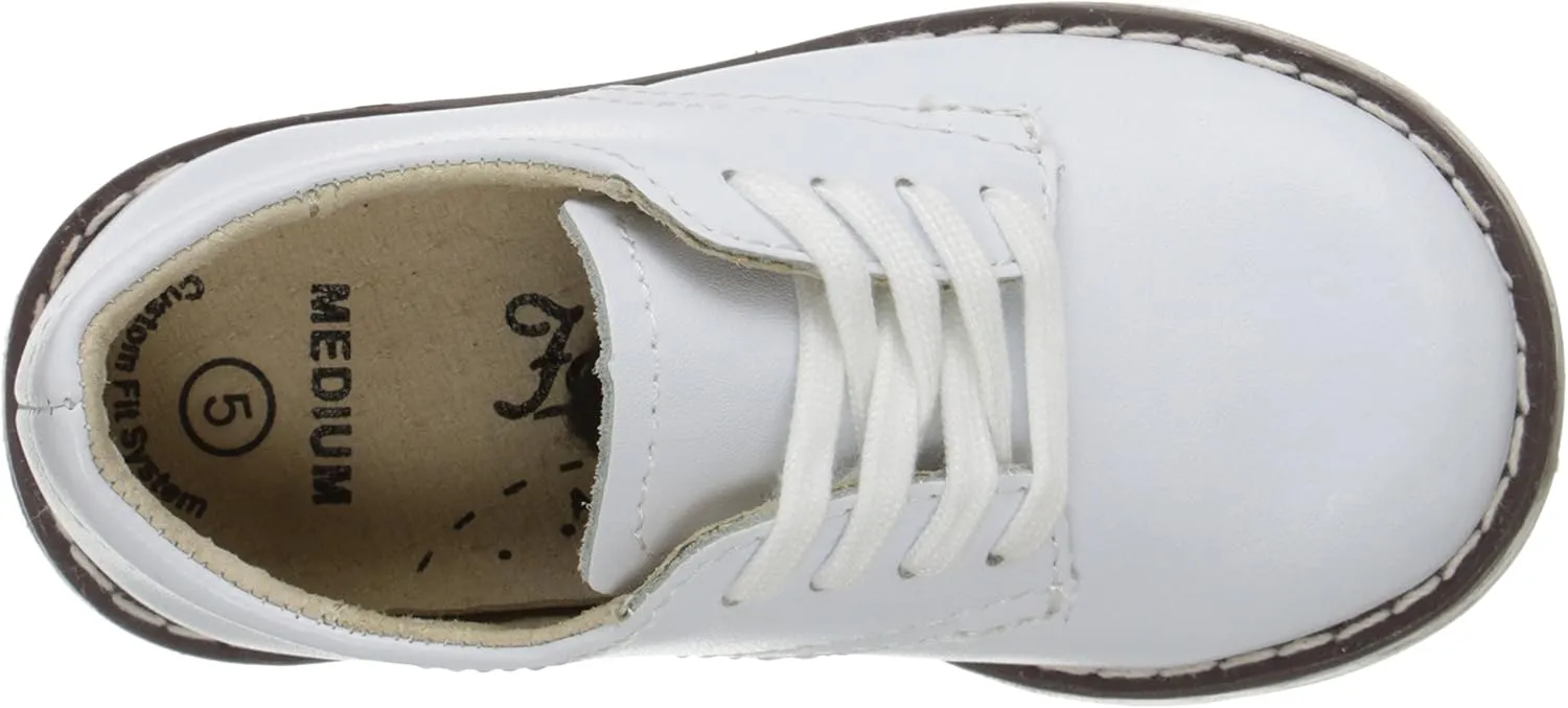 FOOTMATES Unisex-Child Willy 3 (Infant/Toddler/Little Kid)