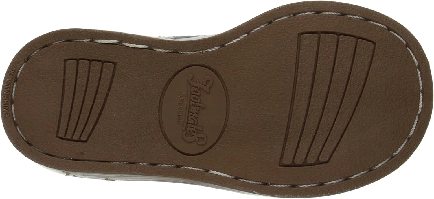 FOOTMATES Unisex-Child Willy 3 (Infant/Toddler/Little Kid)