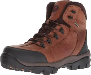 FSI AVENGER Men's 6" Leather Waterproof Comp Toe No Exposed Metal EH Work Boot