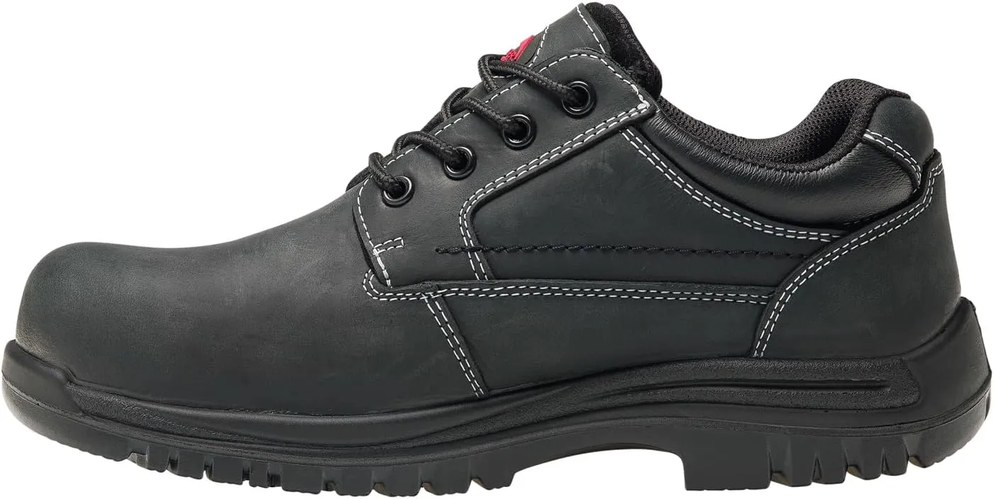 FSI FOOTWEAR SPECIALTIES INTERNATIONAL Men's A7119 Foreman Composite Toe Oxford Waterproof Work Boots