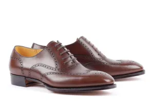 Full Brogue - Oak
