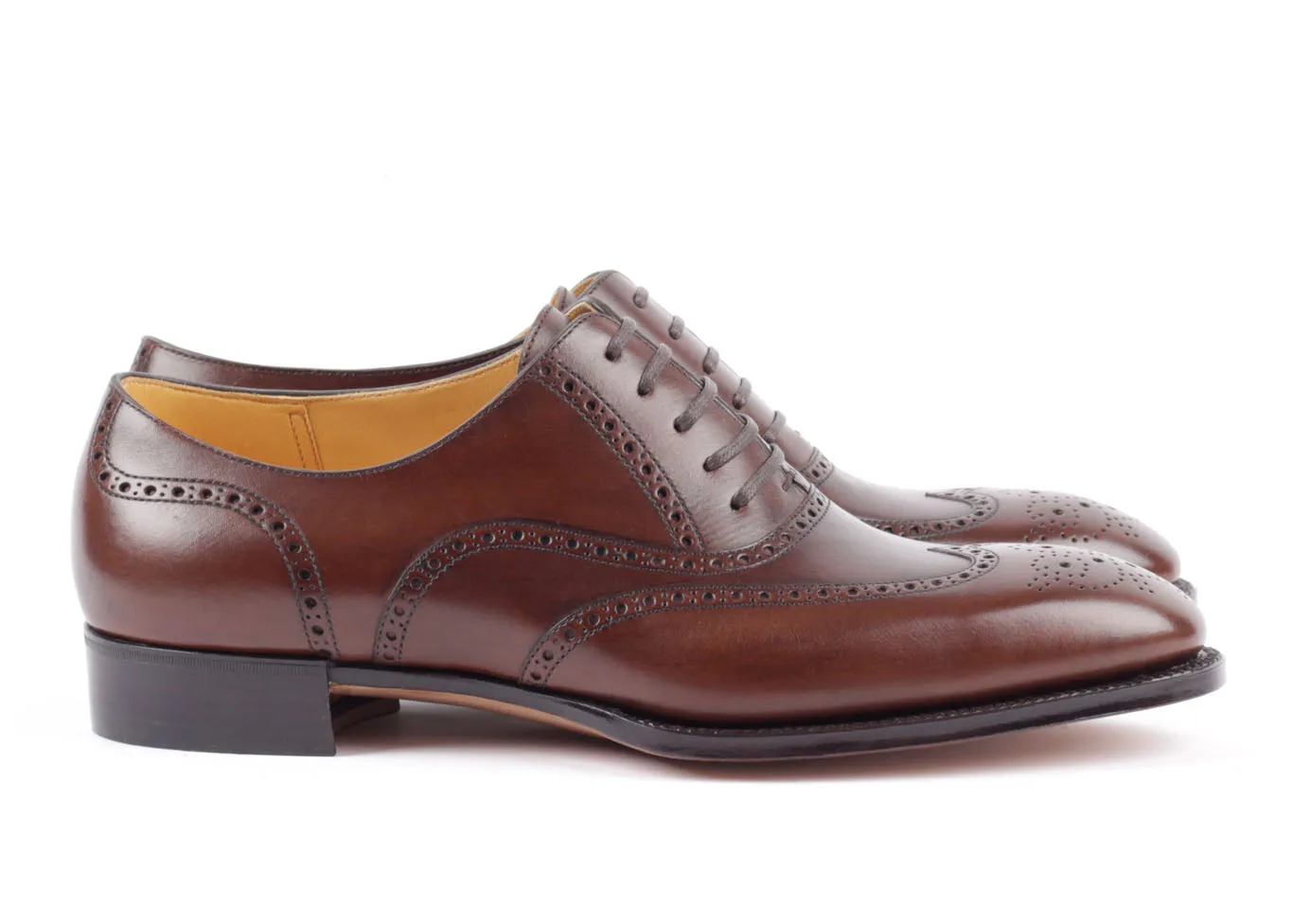 Full Brogue - Oak