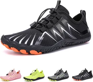 Grounded Footwear for Women Men Neuropathy, Comfortable Non-Slip Grounding Barefoot Shoes with Copper