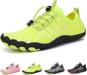 Grounded Footwear for Women Men Neuropathy, Comfortable Non-Slip Grounding Barefoot Shoes with Copper