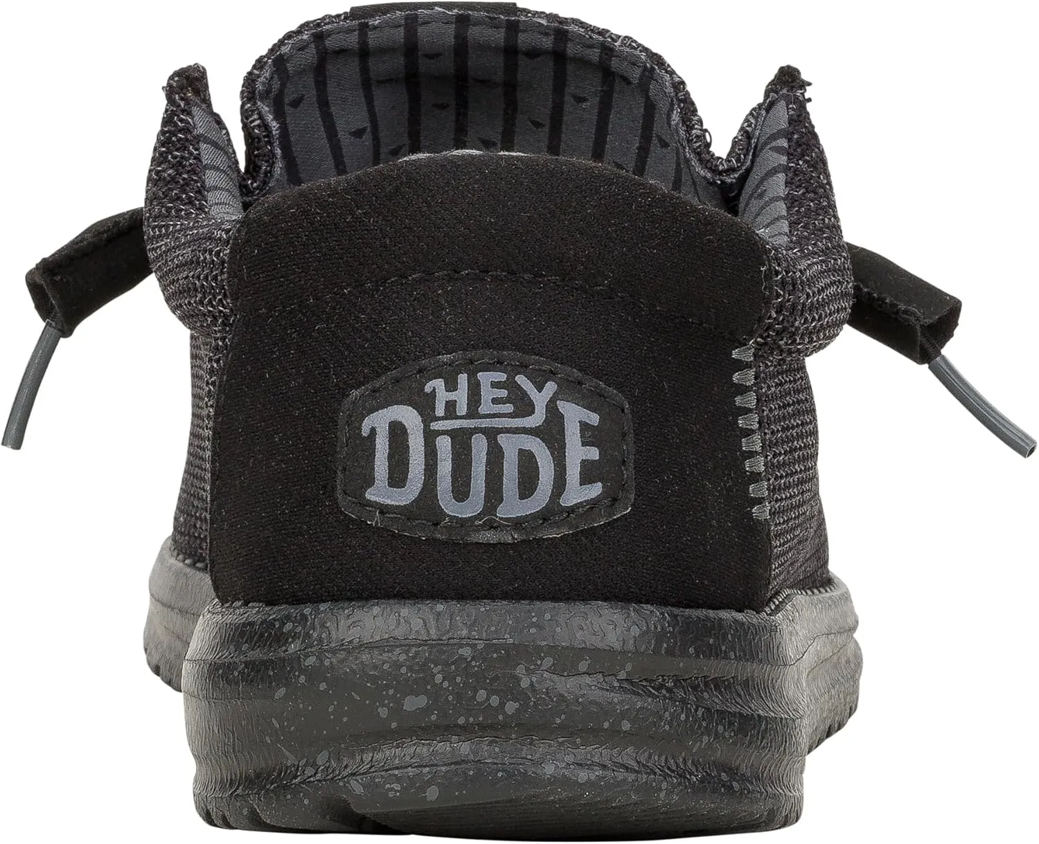 Hey Dude Men's Wally Stretch Sox Slip-On Loafer Shoe